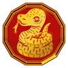 Horóscopo chino Serpiente de hoy